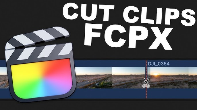 Create Reels/Shorts with Final Cut Pro X - THE ULTIMATE GUIDE 