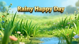 Poobaatv Rainy Happy Day