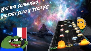 Victory Solo X Tech FC | Slowly leveling up at Clone Hero