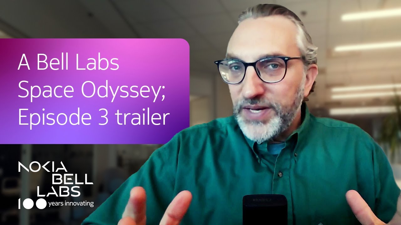 Nokia Bell Labs Video Thumbnail