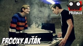 Prooxy Ajťák Madbros