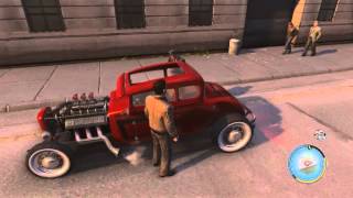 Mafia 2 on AMD Radeon HD 6650M