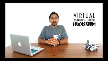 3. Opening a project/selecting a challenge mat - Virtual Robotics Toolkit Tutorials