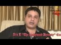 Exclusive Interview Of Rahul Roy -The Actor's Choice Of Films, The 'Bigg Boss' & Personal Life