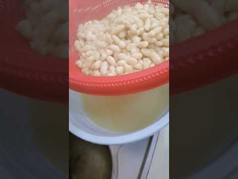عمل الفاصوليا بشكل عراقي ادمان هالطريقه