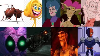 Defeats Of My Favorite Animated Movie Villains Part 6 (Remastered)