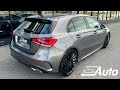 Mercedes classe a 220d 190 ch amg line bva 