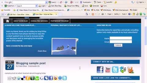 #14 WordPress Categories For Mananging Blog Posts