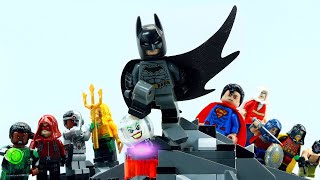 Lego Justice League - World’s Finest