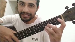 Aprenda Pode Ficar com a Razão-Menos é Mais#violão #videoaula #cifra (Como Tocar Violão)