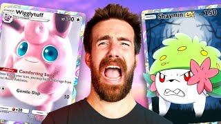 The SCARIEST Pack Opening I Have Ever Done - Pokémon TCG - DAY 9