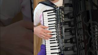 Слово Пацана -Седая ночь песня на баяне аккордеоне #сериал #дымок #музыка #accordion #баян #баянист