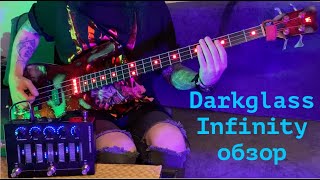 Подробный обзор Darkglass Infinity