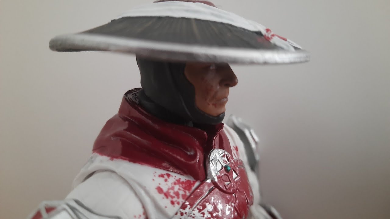 Mortal Kombat Stopmotion Series launch trailer YouTube