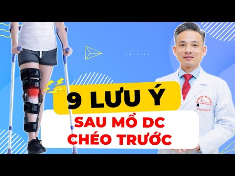 Video: Làm thế nào để phục hồi đầu gối của bạn sau khi phẫu thuật ACL (có hình ảnh)