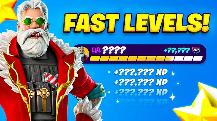*NO TIMER* Fortnite XP MAP How To LEVEL UP FAST in CHAPTER 7! (EARN XP For BATTLE PASS!)