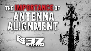 Antenna Alignment with the RF Vision by 3Z