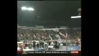 Dream Uneven Bars Routine