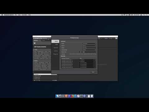 Video: ¿Dónde está la configuración de Audio MIDI en Mac?