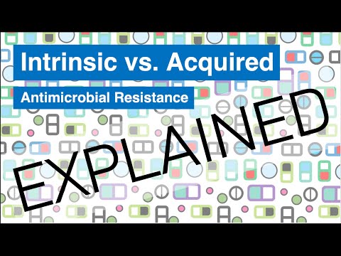Intrinsic Resistance -