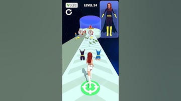 Build a Queen Level-24 👑✨ #게임 #shorts #remix