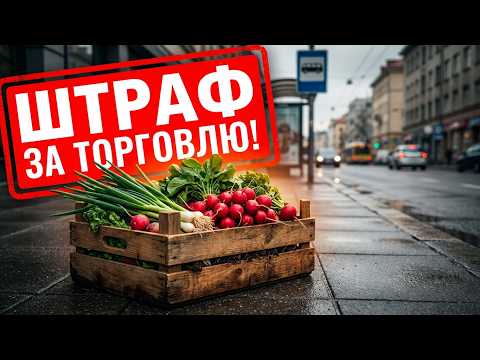 О ПРАВИЛАХ УЛИЧНОЙ ТОРГОВЛИ