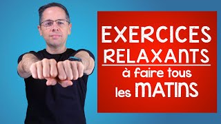 Faites ceci tous les matins (et vous verrez comme ça fait du bien)