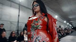ED HARDY x NAMILIA. BERLIN FASHION WEEK. 2024