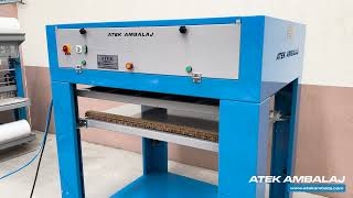 Pnömatik Press Makinası Resimi