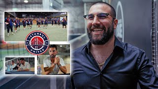 Wie Wir Unsere Spieler Gefunden Haben 🔥 - ISTANBUL UNITED CASTING ⚽️