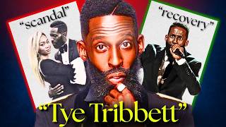 The Fall & Rise of Gospel Music Star - "Tye Tribbett"
