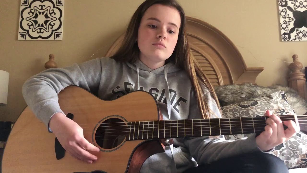 wish you were gay - Billie Eilish - cover by Bella Emry
