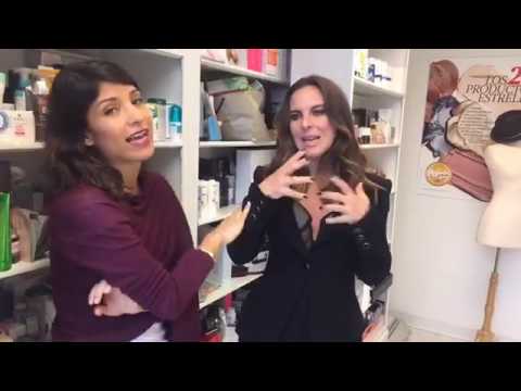 Vídeo: Segredos De Moda E Beleza De Kate Del Castillo