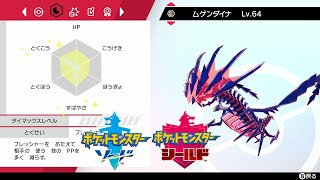 お金を使った努力値 振り方 ムゲンダイナで実践 栄養ドリンク53本 ポケモン剣盾 ソード シールド Pokemon Sword And Shield Youtube