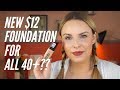 NEW LOREAL 24HR. FRESH WEAR FOUNDATION REVIEW & DEMO