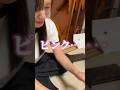 旦那の親の前でそれは絶対にダメだぞ…#家族 #夫婦