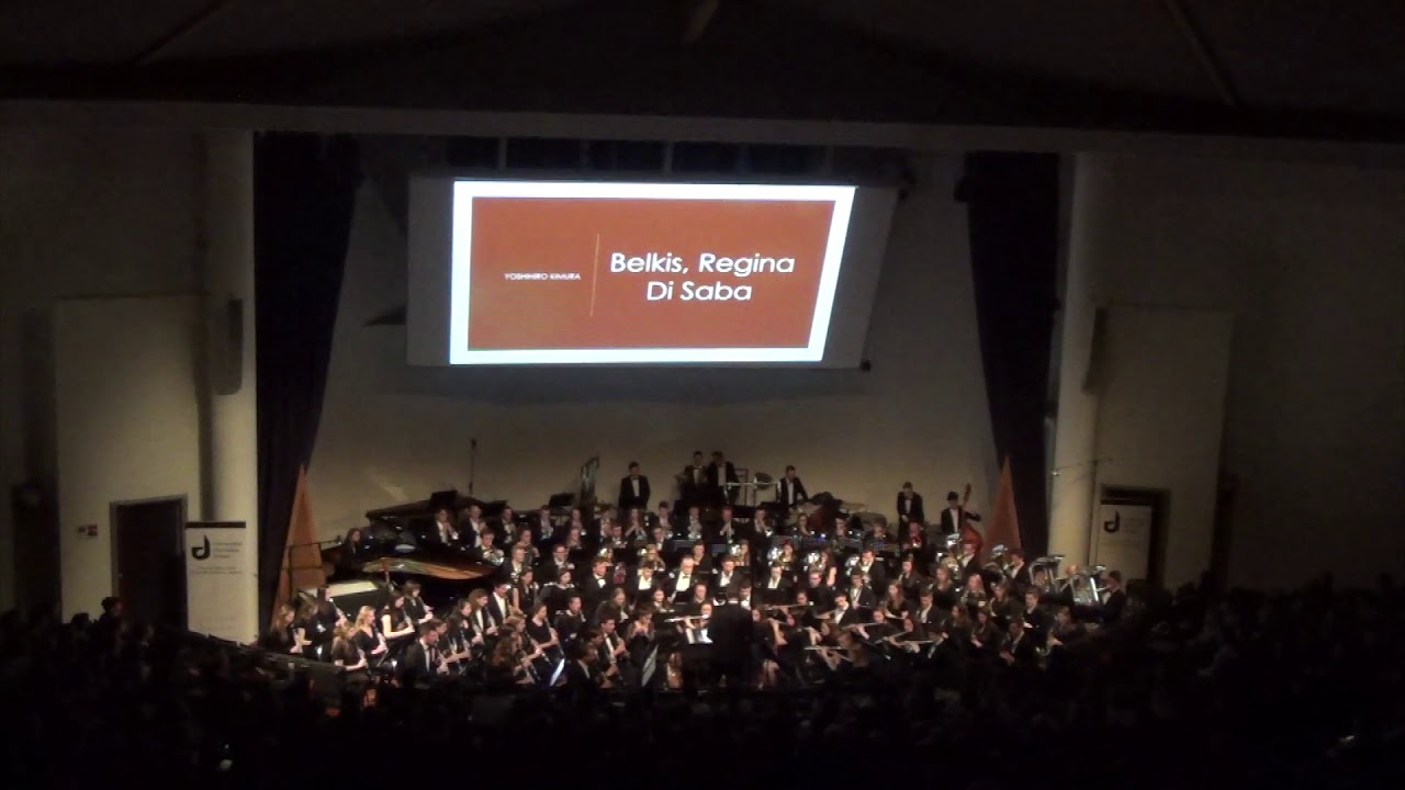 Belkis, Regina di Saba II. War Dance - Ottorino Respighi