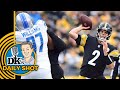 DK's Daily Shot of Steelers: Mason Rudolph needed to do more