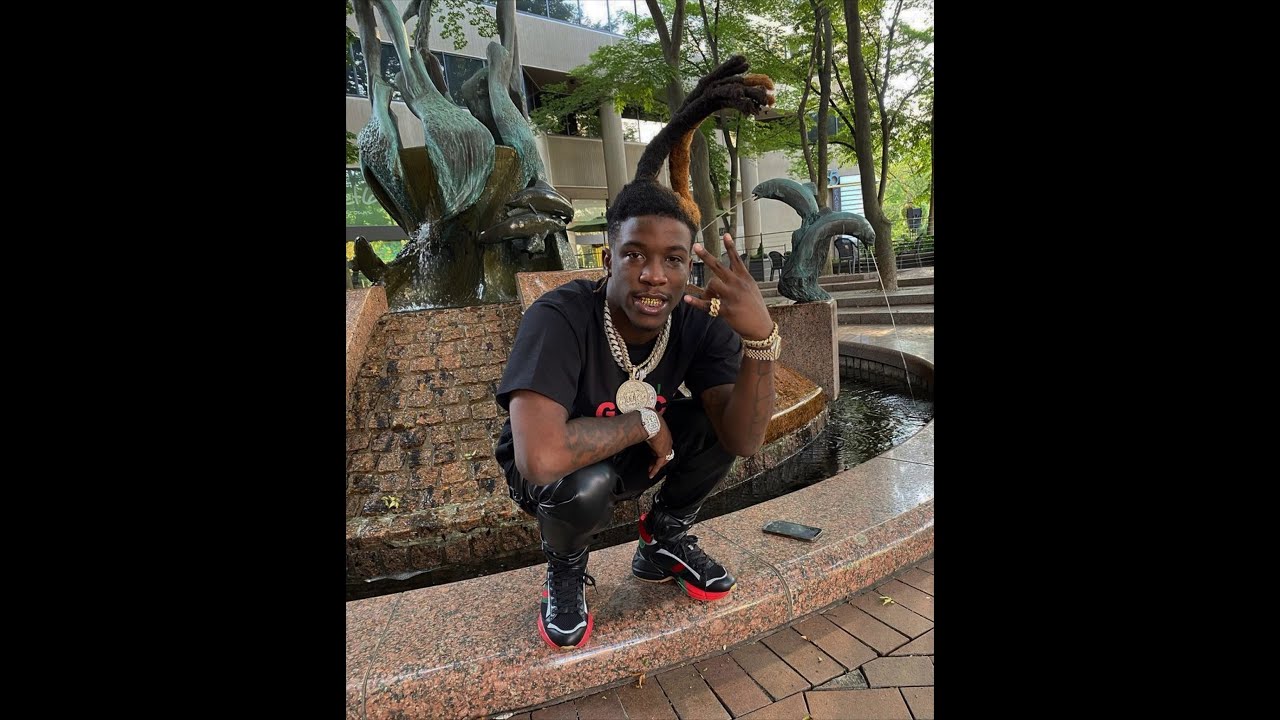 Hotboii - All The Opps (Slowed)