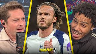 "He'd WALK IN!" Rory Jennings & AJ Tracey CLASH Over Whether Maddison Gets Into the Chelsea Team