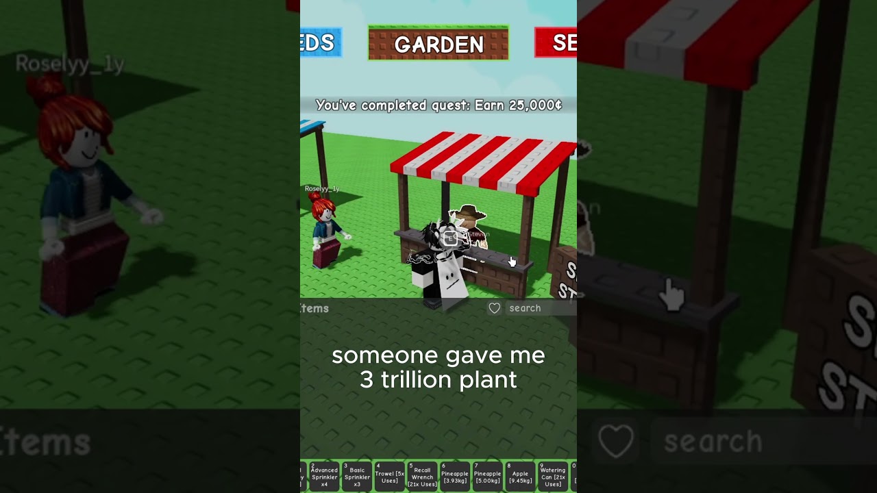 3 Trillion plant?! so nice | oliverplus?