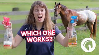 DIY Horse Fly Spray Recipes