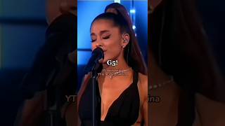 THESE VOCALS!!! || #arianagrande #youtubeshorts #music #rembeauty