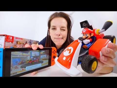 Vídeo: Mario Kart Llega A La Consola Virtual