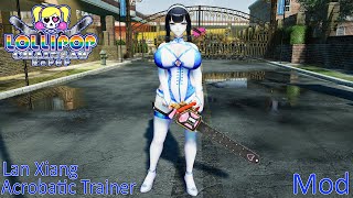 Lollipop Chainsaw RePOP Lan Xiang Acrobatic Trainer Mod