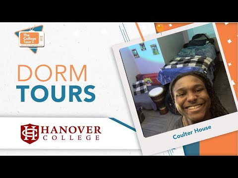 Dorm Tours - Hanover College - Coulter House