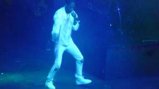 Big Sean - Paradise, Live