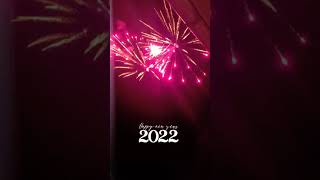 Feliz 2022!!!