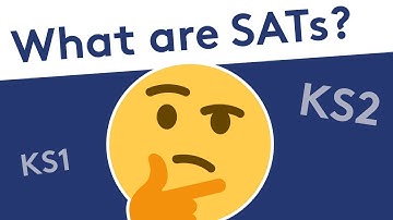 SATs Papers Explained