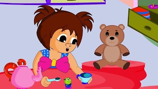 Miss Polly Had A Dolly Nursery Rhymes With Lyrics Kids Rhyme Box